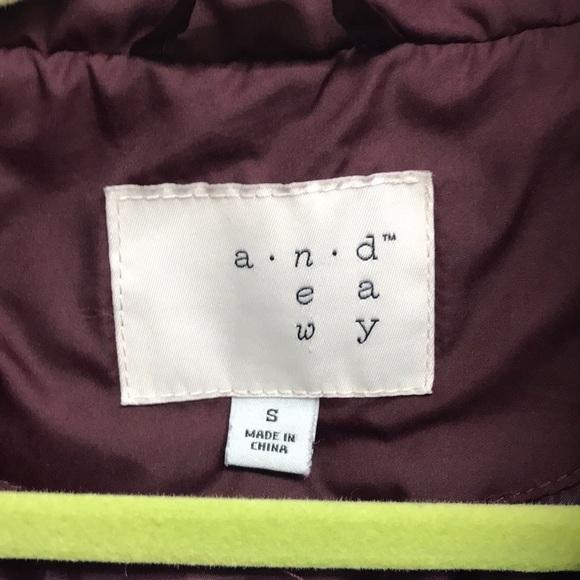 Puffer jacket - Picture 3 of 4